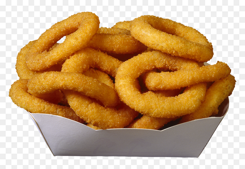 Soğan Halkası Burger King, HD Png Download - white onion png