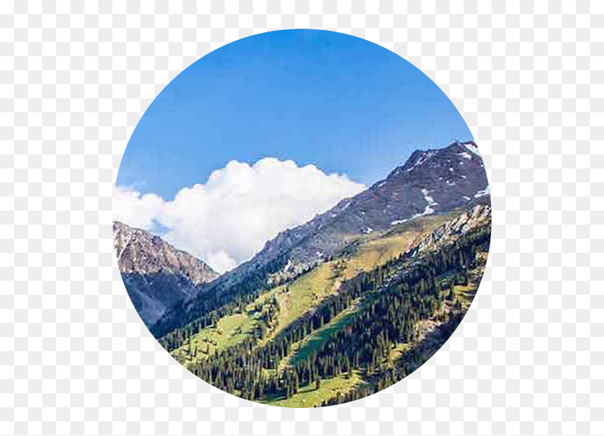 Tien Shan Mountains - Summit, HD Png Download - tien png