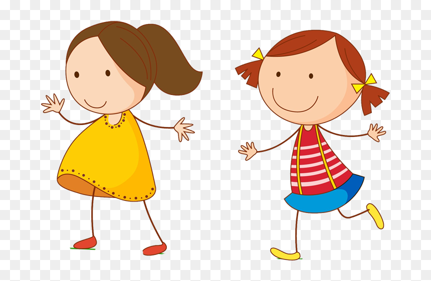 Imagen De Karla Caricatura, HD Png Download - tien png