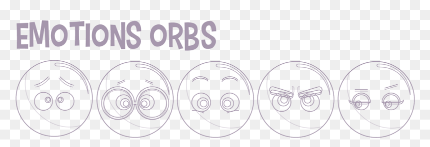 Sadness Inside Out Png, Transparent Png - sadness inside out png