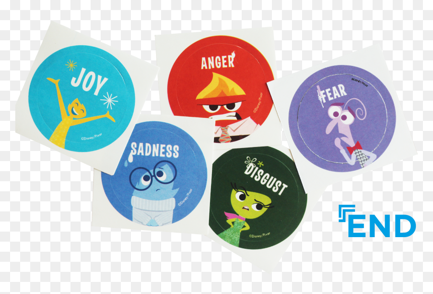 Cartoon, HD Png Download - sadness inside out png
