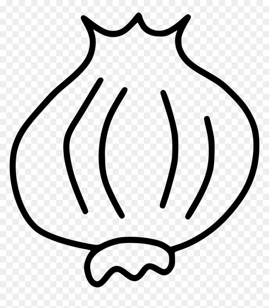 Clip Art, HD Png Download - white onion png