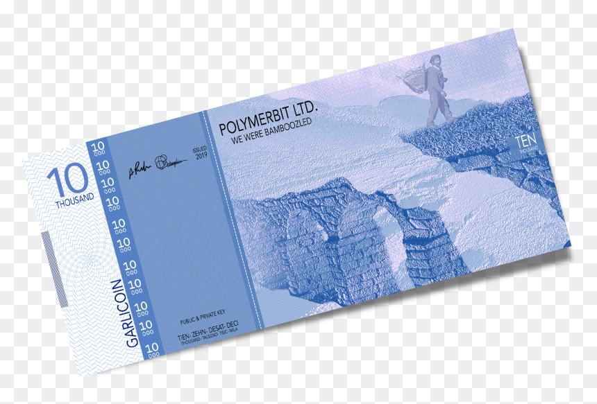 Banknote, HD Png Download - tien png