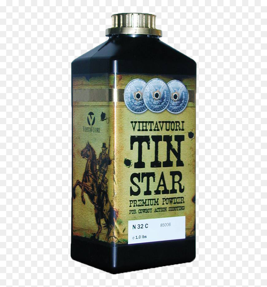 N32c Tin Star, HD Png Download - cowboy star png