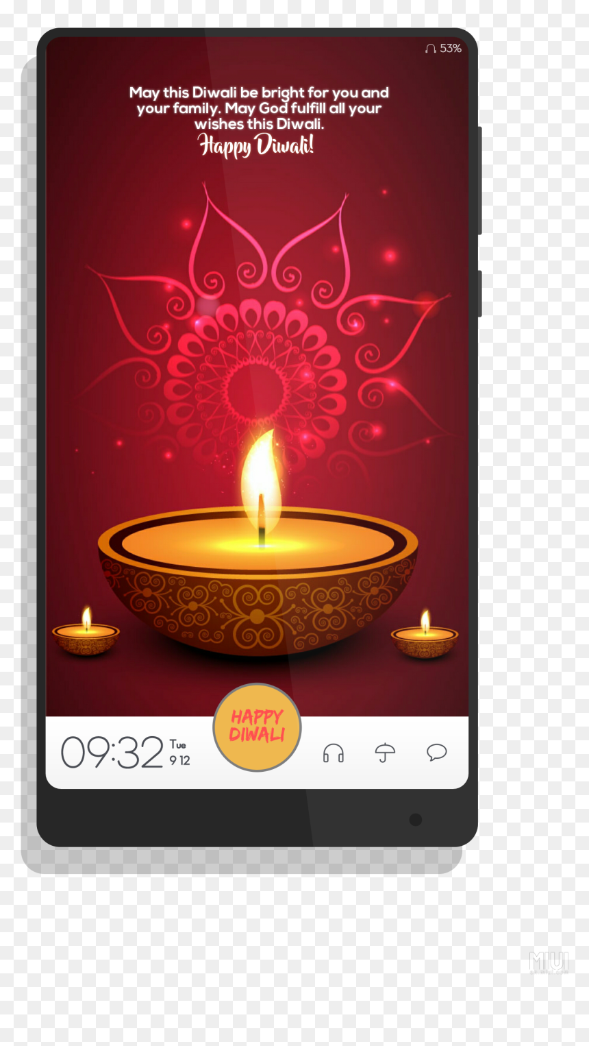 Screener 1505287436024 Screener - Diwali, HD Png Download - flamepng