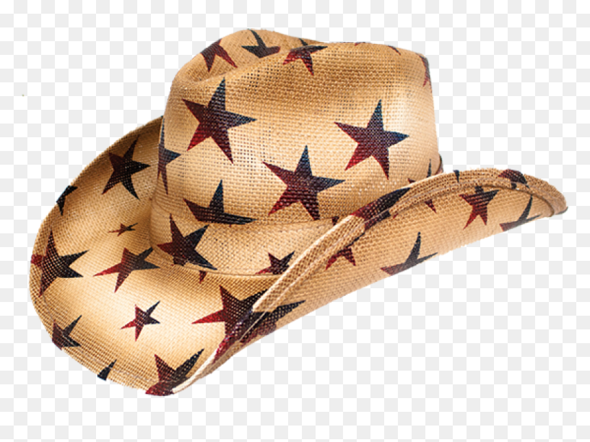 Teppich Mit Bunten Sternen, HD Png Download - cowboy star png