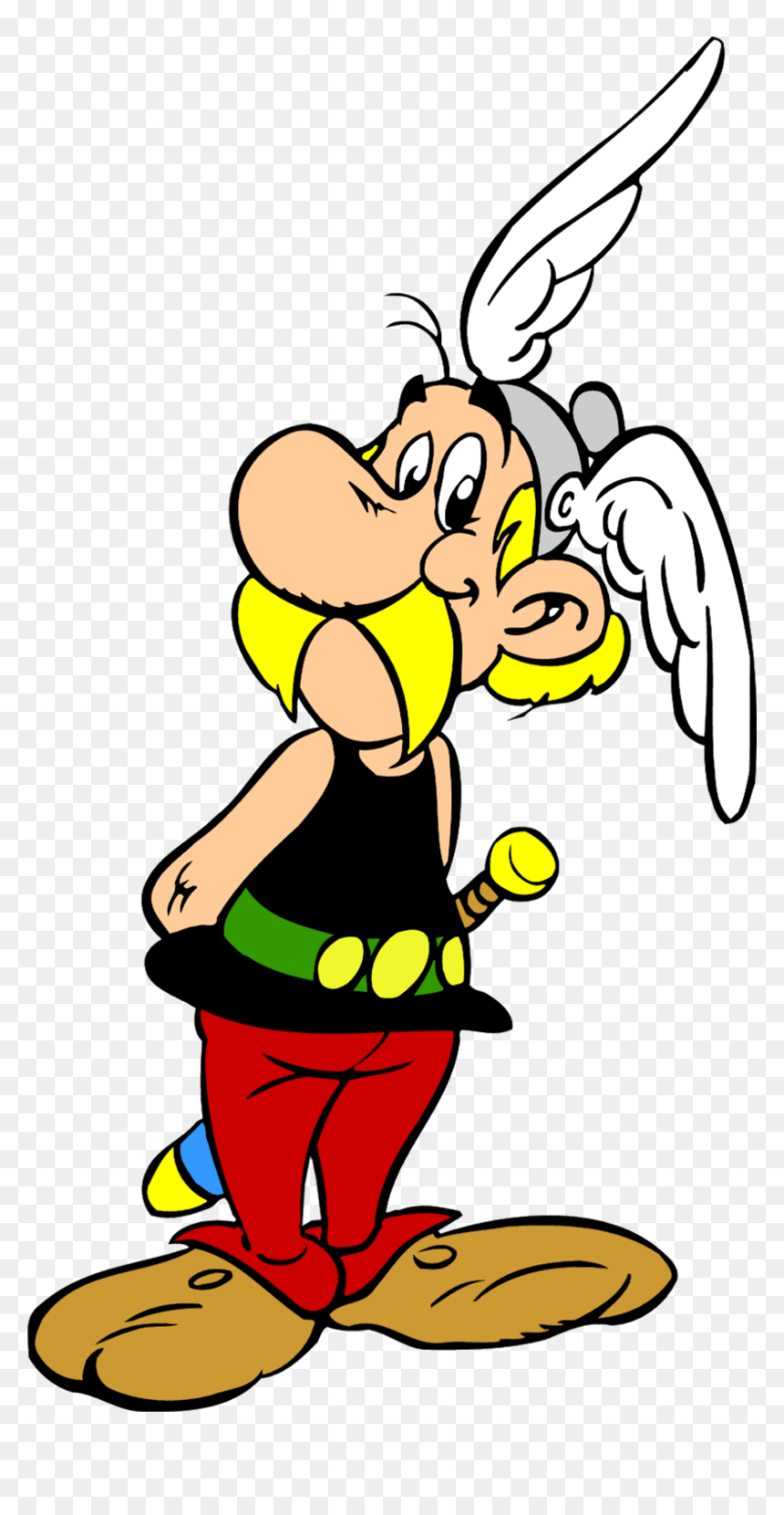 Asterix 1000 Images About Asterix On Pinterest German - Astérix Png, Transparent Png - asterix png