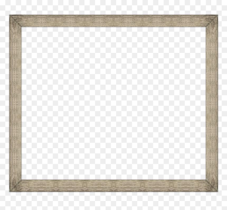 Picture Frame, HD Png Download - gold certificate border png