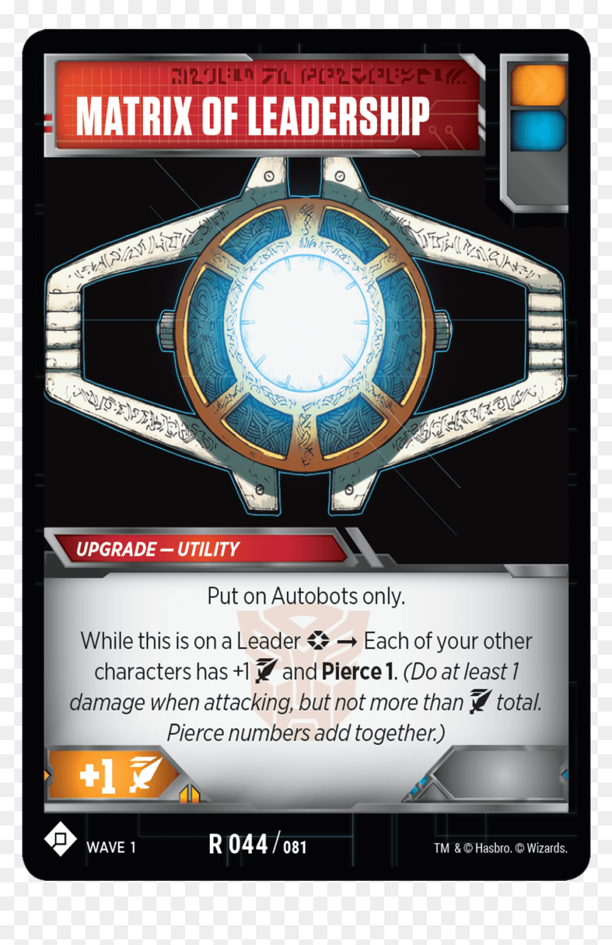 Home Product Carousel Item - Transformers Tcg Matrix Of Leadership, HD Png Download - decepticon symbol png