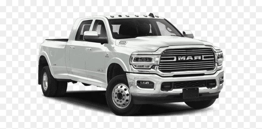 New 2019 Ram 3500 Limited Mega Cab In Burnsville - Ford F350 Diesel 2019, HD Png Download - cab png