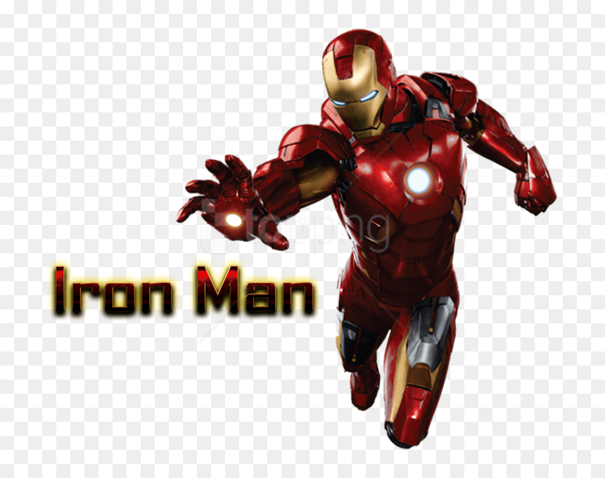 Iron Man Png Hd - Iron Man No Background, Transparent Png - iron man suit png