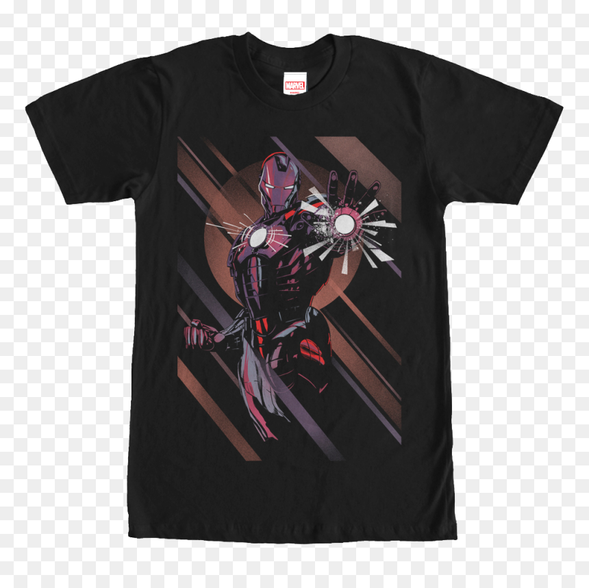 Suit Up Iron Man T Shirt - Blusa Stormtrooper Noite Estrelada, HD Png Download - iron man suit png