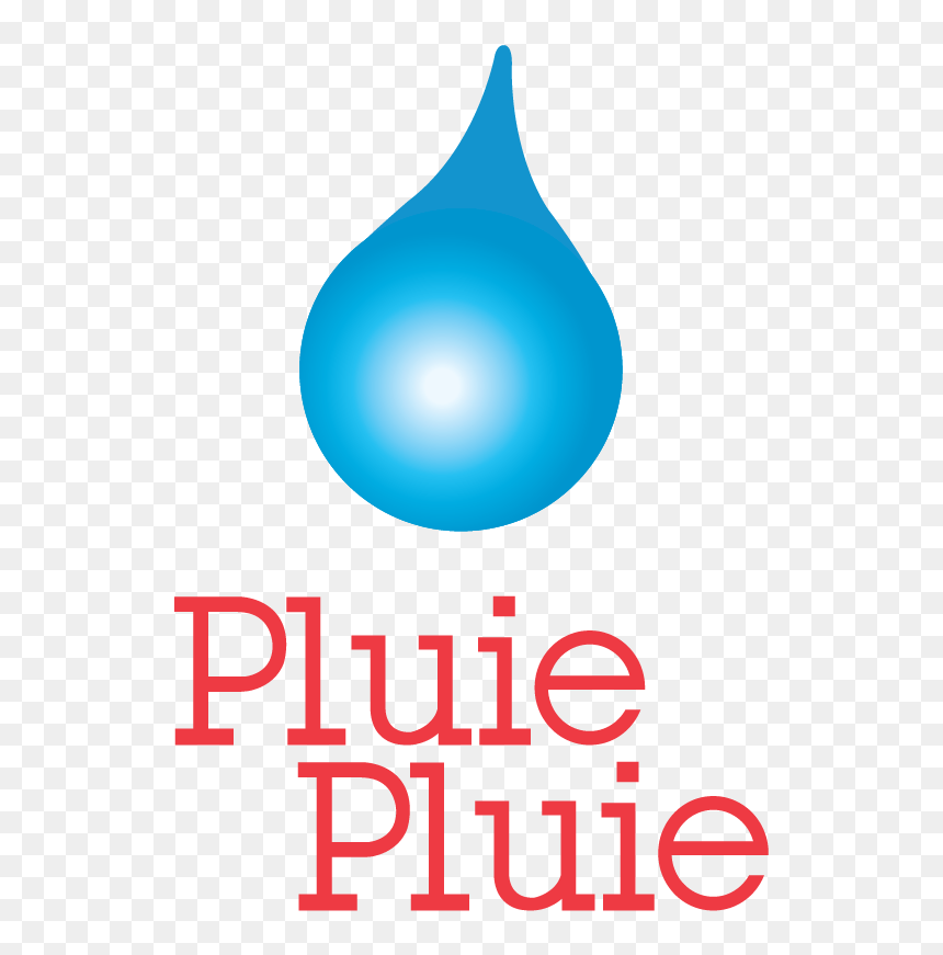 Pluie Pluie - Graphic Design, HD Png Download - rain puddle png
