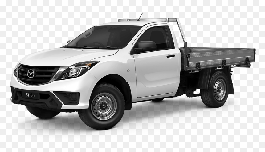 Mazda Bt 50 Ute, HD Png Download - cab png