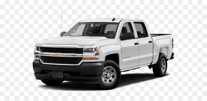 2019 Chevy Silverado Ld, HD Png Download - cab png