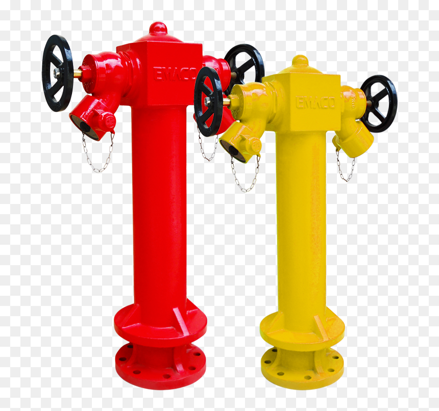 Hydrant Pillar Control Valve, HD Png Download - hydrant png