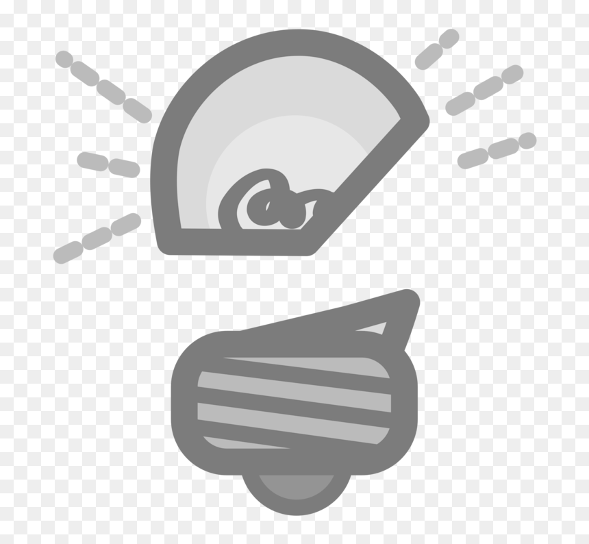 Light Bulb Clip Art, HD Png Download - microphone png clipart