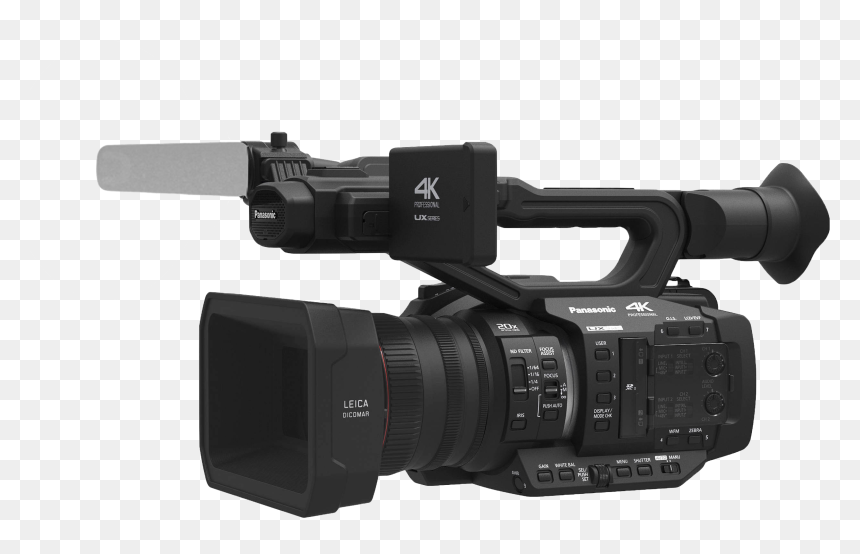 Products - Pris På Videokamera 4k, HD Png Download - professional video camera png