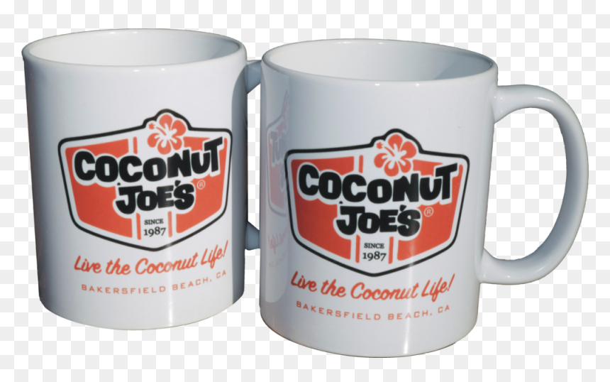 Mugs - Coffee Cup, HD Png Download - coconut png images
