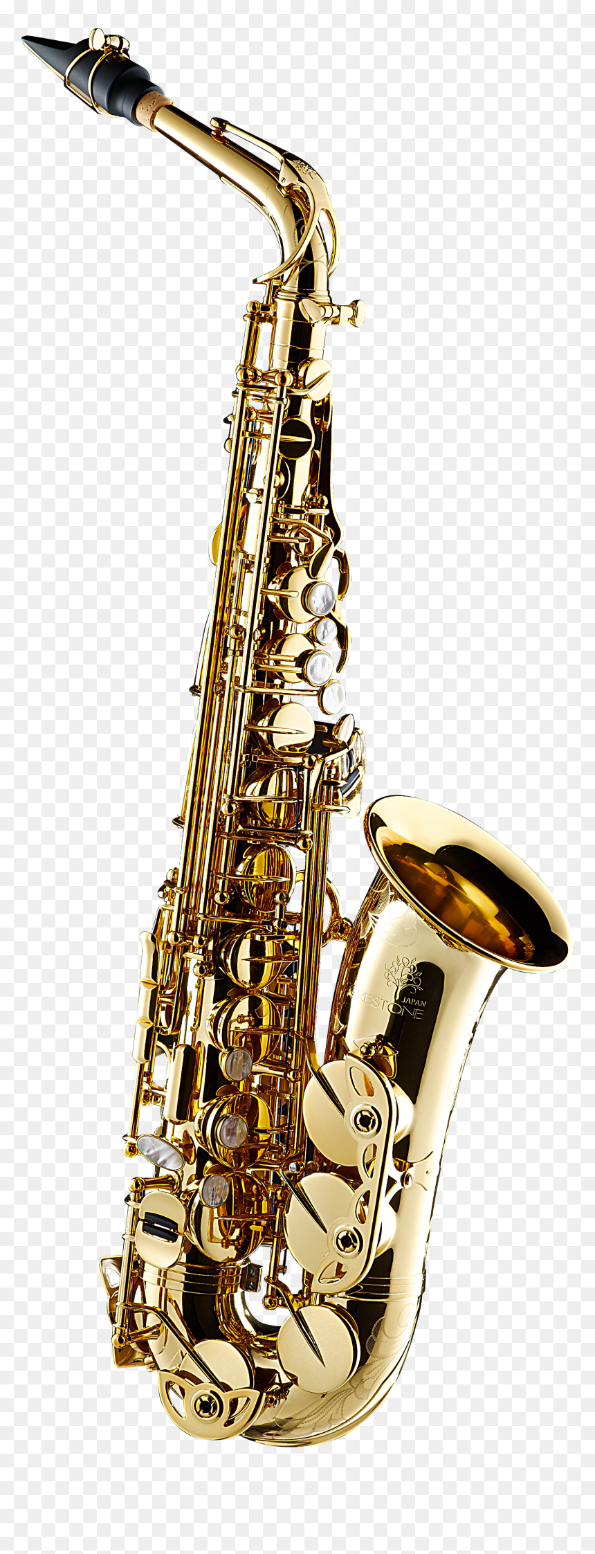 Saxophone, HD Png Download - saxofon png