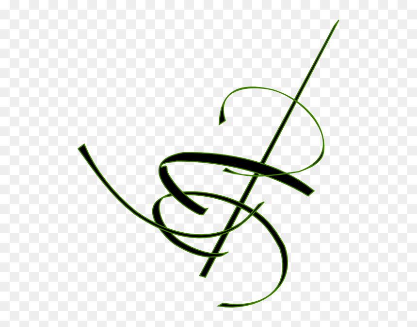 Black Cocktail Swirl Svg Clip Arts - Cocktail Glass, HD Png Download - cocktail clipart png