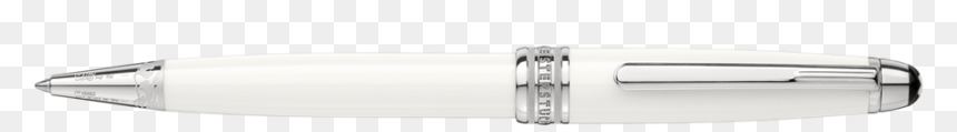 Montblanc Tribute To The Mont Blanc Ballpoint Pen [2ceb] - Montblanc Tribute To The Mont Blanc, HD Png Download - white pen png