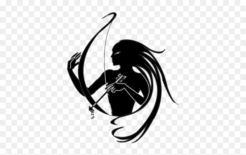Sagittarius Tattoo, HD Png Download - hand tattoo png