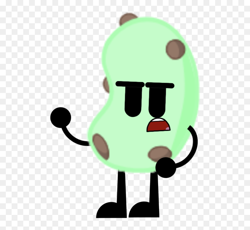 Cartoon, HD Png Download - jellybean png