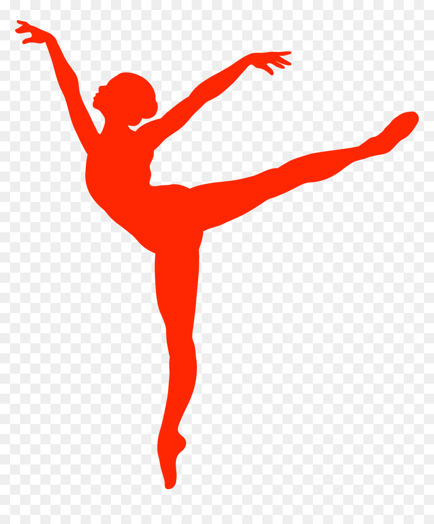 Clip Art Ballet Shoes - East Coast Dance Company 2018, HD Png Download - ballet slippers png
