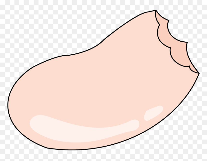 Chewed Up Jellybeans , Png Download - Illustration, Transparent Png - jellybean png