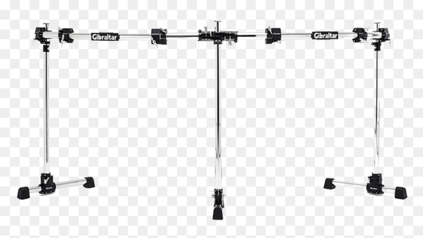 Gibraltar Grs850dbl Road Series Curved Double Bass - Gibraltar Grs 850dbl, HD Png Download - curvy road png