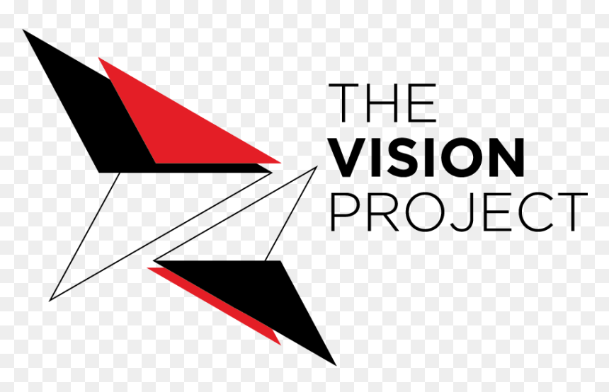 The Vision Project - Triangle, HD Png Download - the vision png