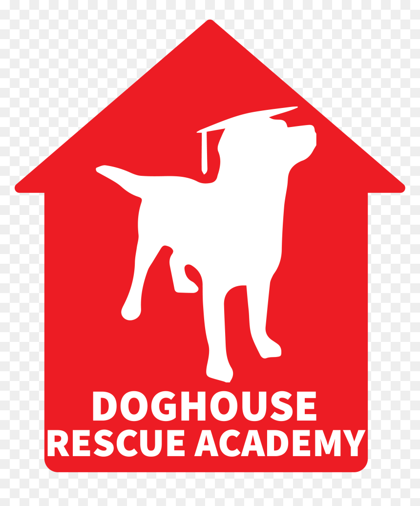 Doghouse Rescue Academy Inc, HD Png Download - doghouse png