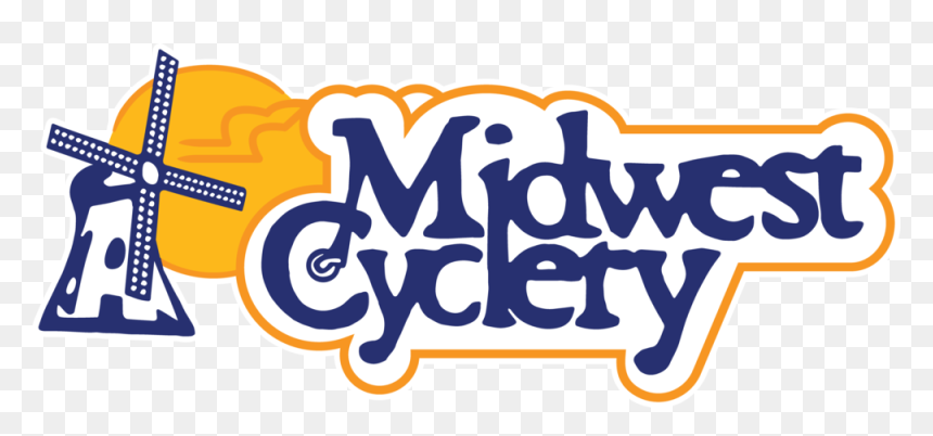 Midwest Cyclery - Graphic Design, HD Png Download - curvy road png