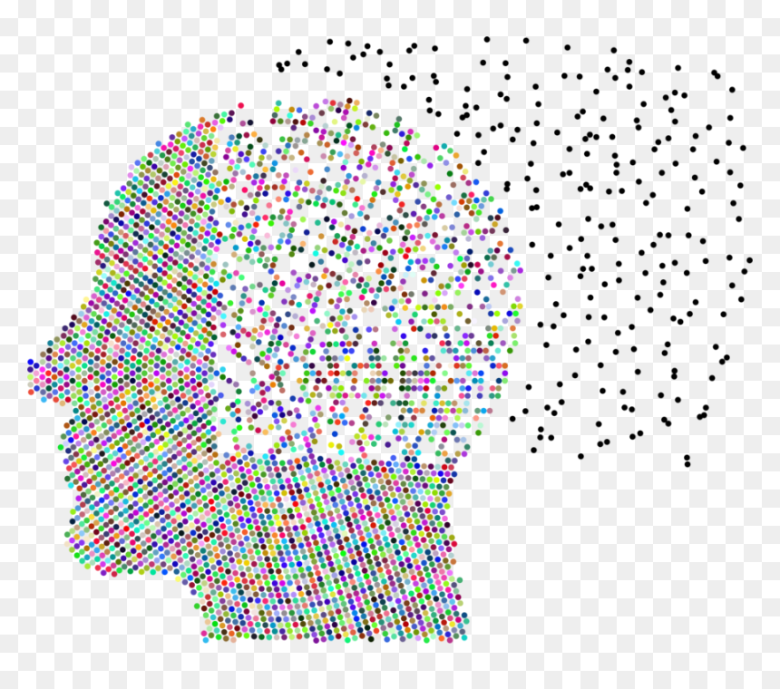 Dementia Alzheimer's, HD Png Download - health clipart png