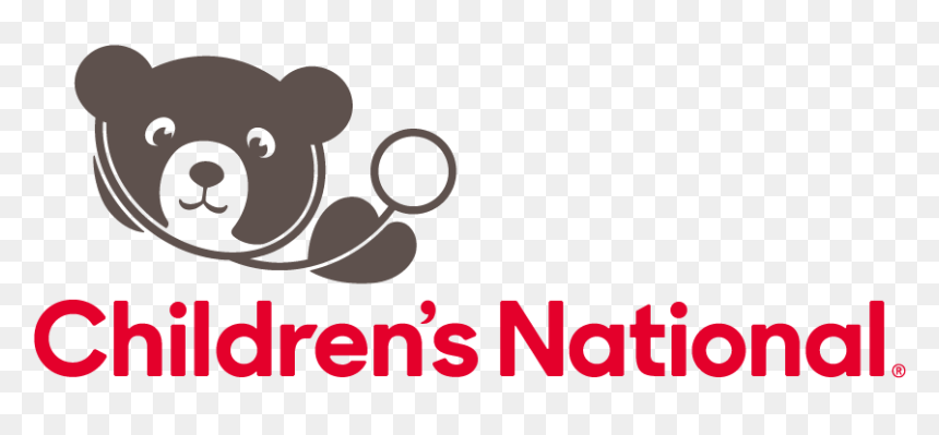 Cn Primary Rgb Png - Children's National Hospital, Transparent Png - bear .png