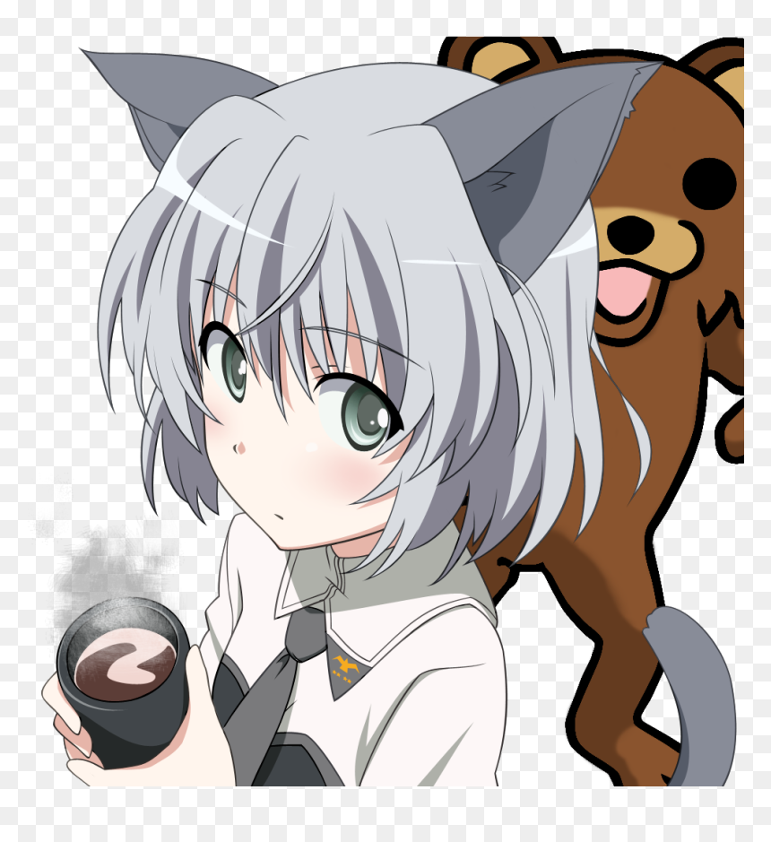 Pedo Bear Png, Transparent Png - bear .png
