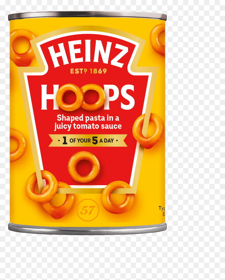 Hoops - Heinz Spaghetti, HD Png Download - hoops png