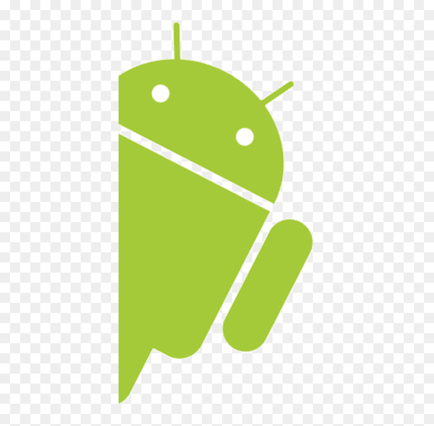 Android Logo Png Transparent, Png Download - android logo png transparent