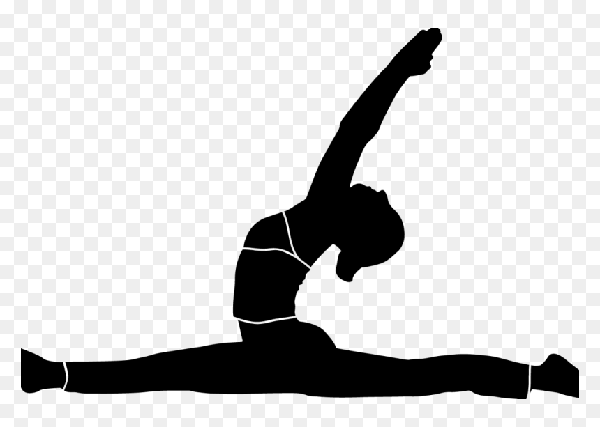 Yoga Png Clipart - Yoga Clip Art Images Png, Transparent Png - yoga ball png
