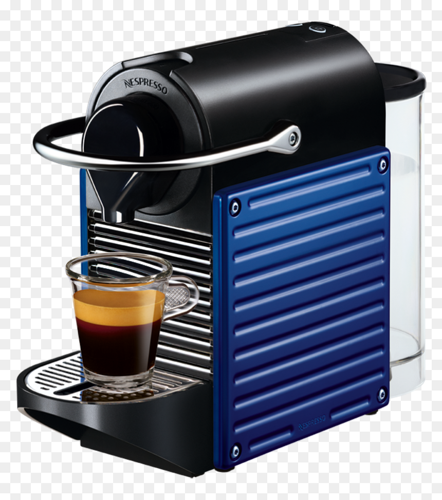 Krups Nespresso Pixie Png, Transparent Png - george clooney png