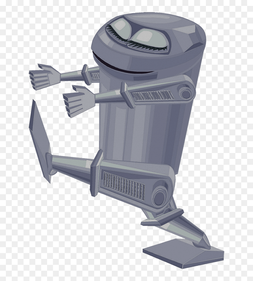 Space Robot Clipart - Vacuum Cleaner, HD Png Download - vacuum clipart png