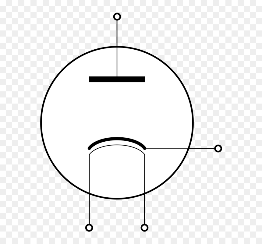 Diagram,line Art,line - Circle, HD Png Download - vacuum clipart png