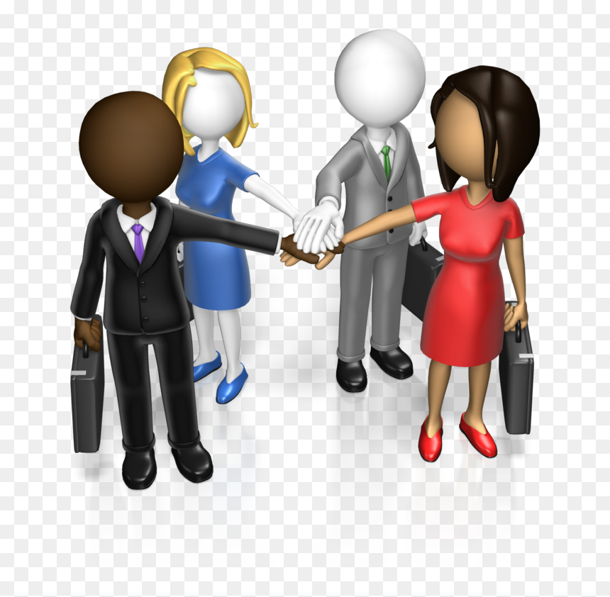 Blank Page N - Interpersonal And Team Skills, HD Png Download - teamwork clipart png