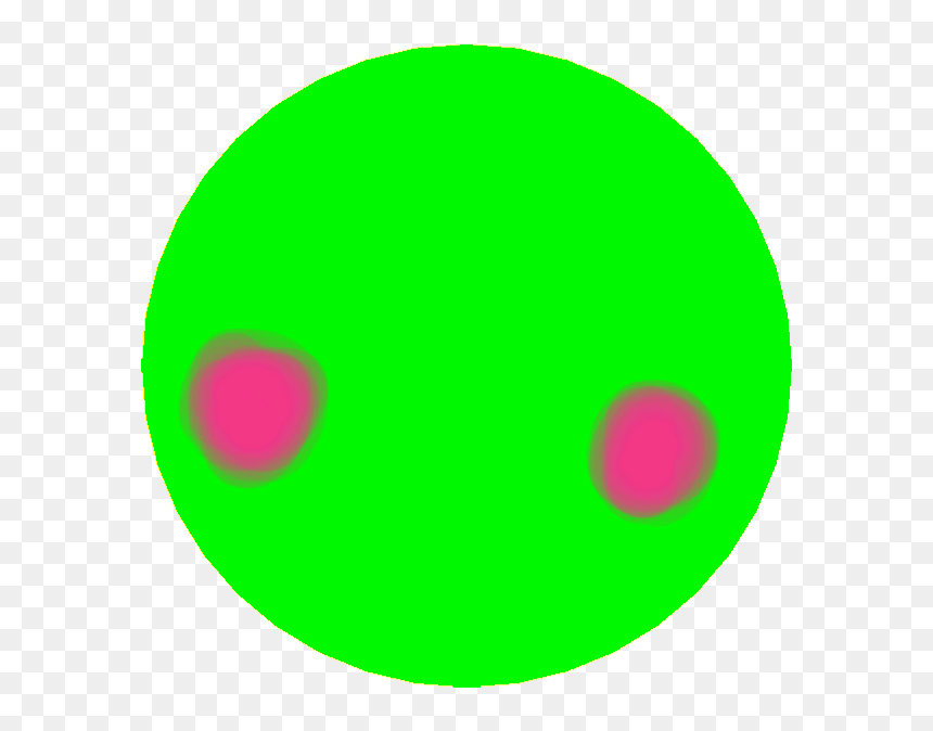 Circle, HD Png Download - sick face png