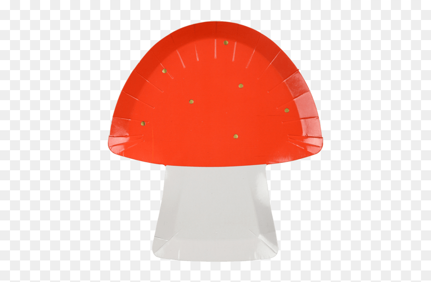Plate, HD Png Download - toadstool png