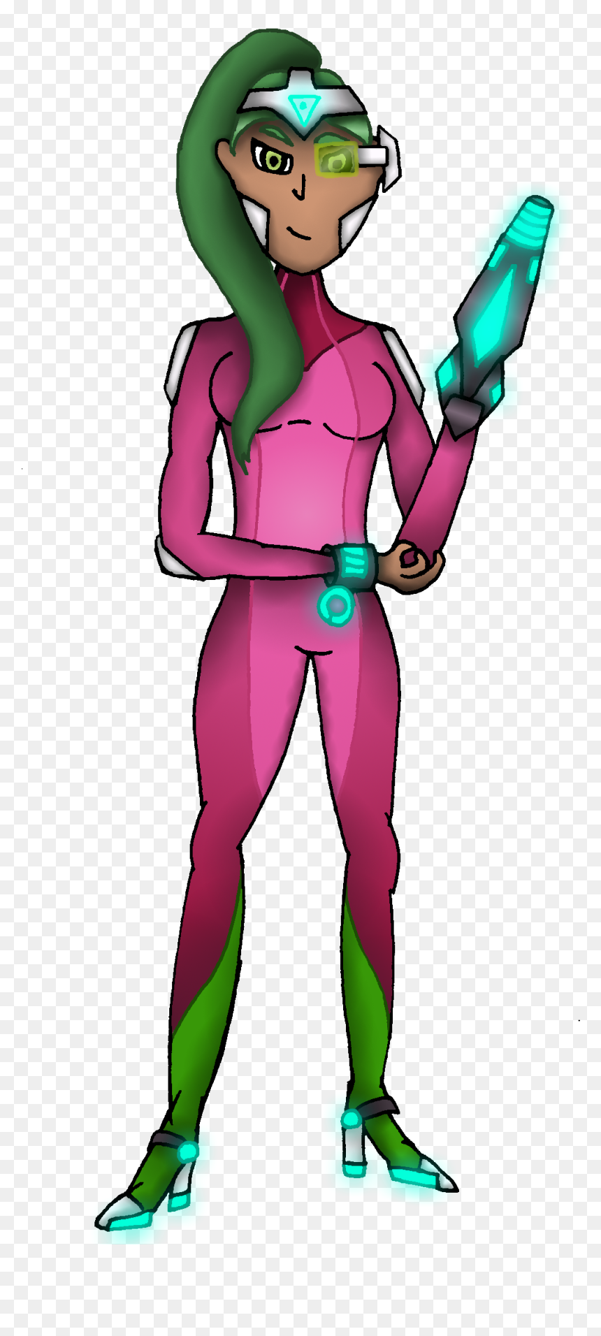 Nintendo Fanon Wiki - Cartoon, HD Png Download - rick and morty .png