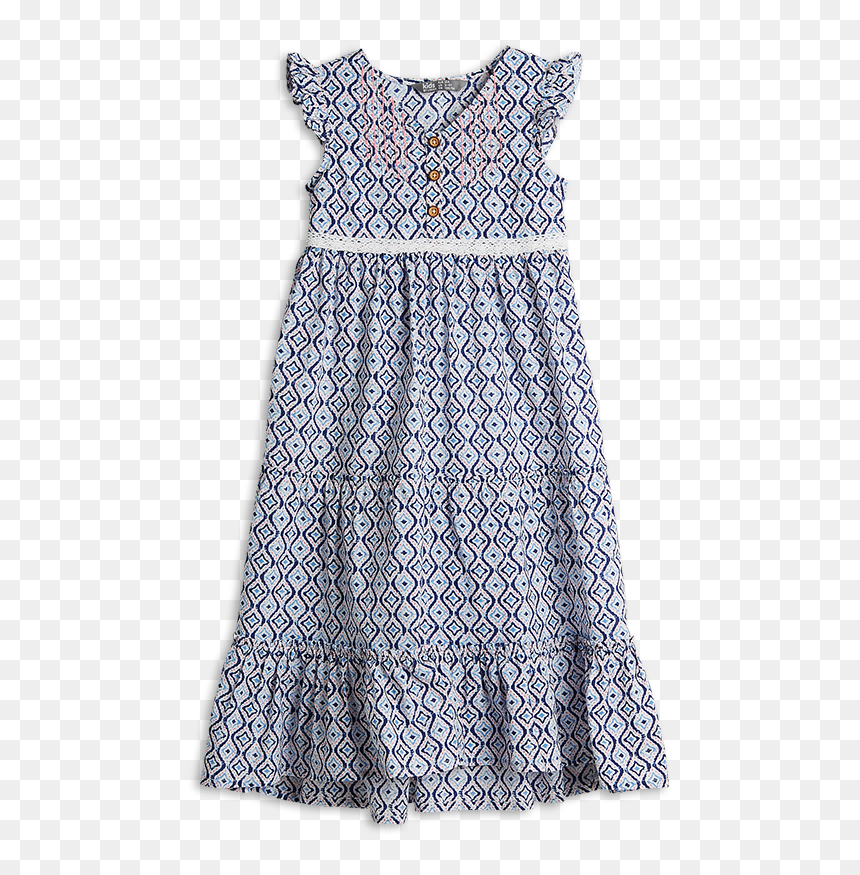 Day Dress, HD Png Download - lace patterns png