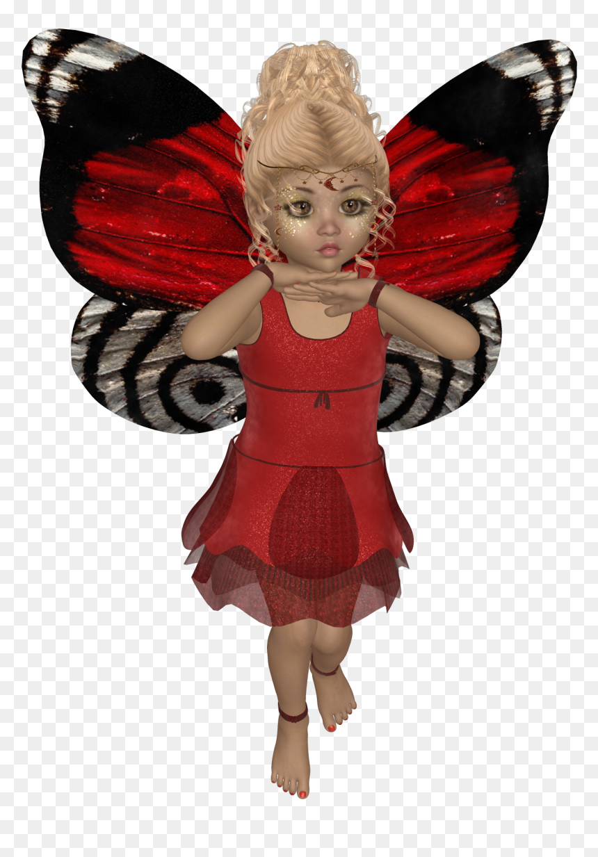 Fairies, Clip Art, Faeries, Love, Illustrations, Fairy - Fairy, HD Png Download - fairy png images