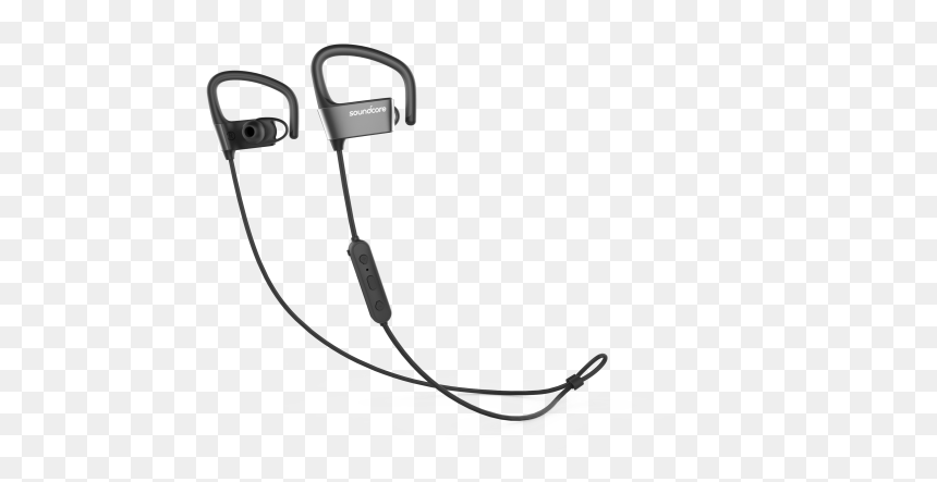 Headphones Anker Transparent, HD Png Download - anker png